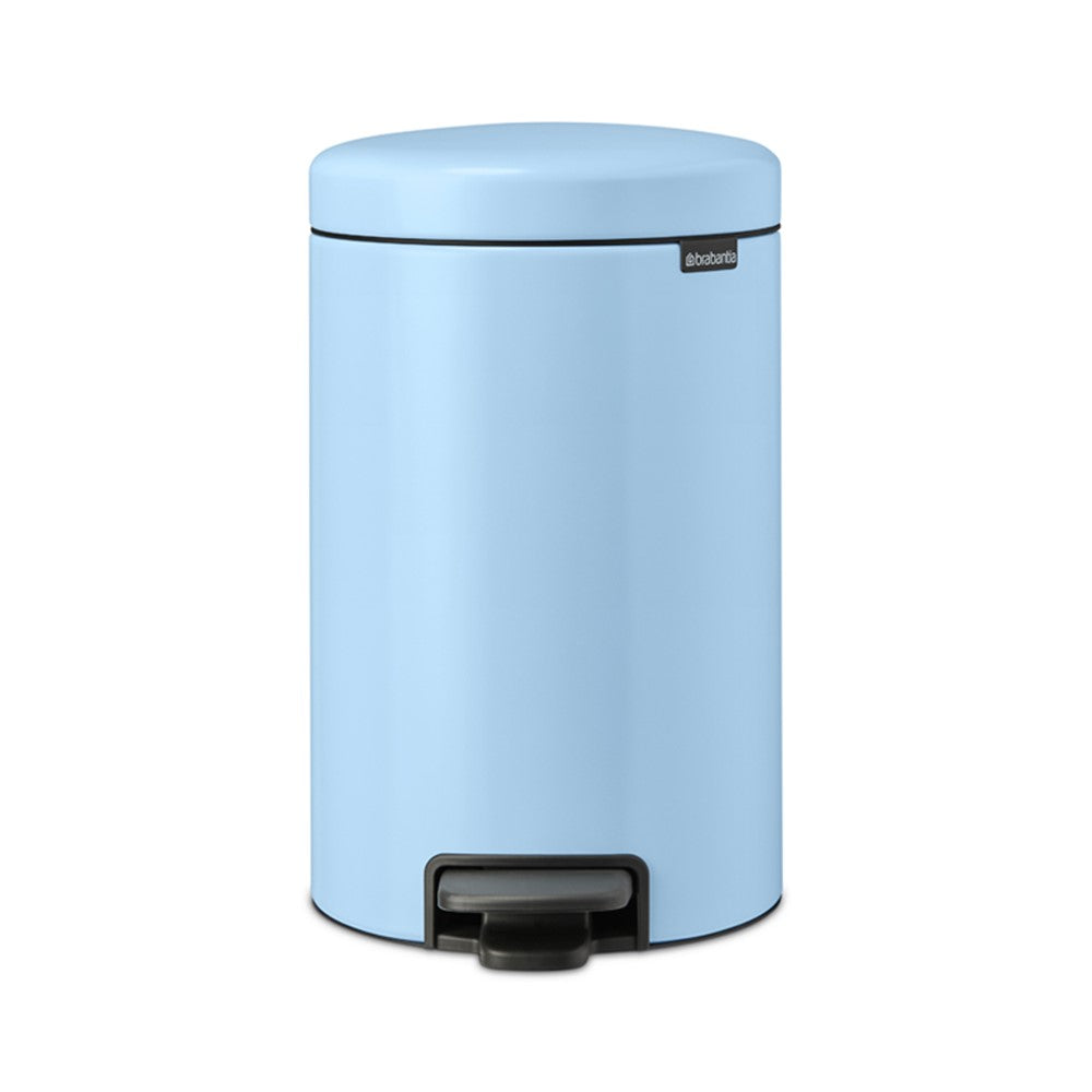 Brabantia NewIcon Pedal Bin S Soft Closing 12L
