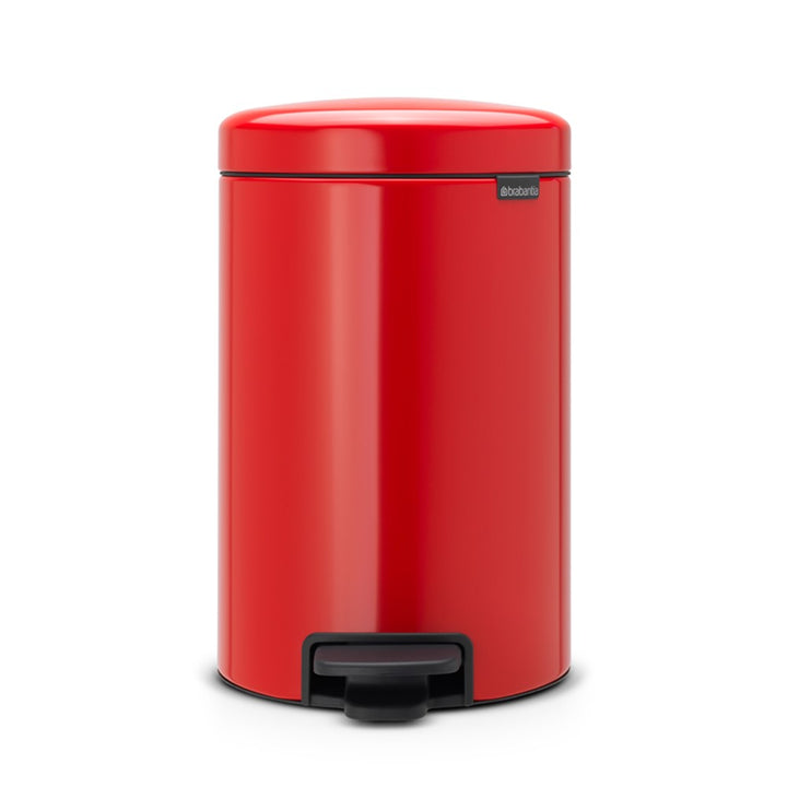 Brabantia NewIcon Pedal Bin S Soft Closing 12L