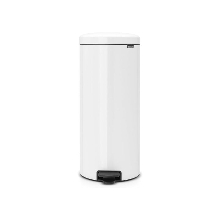 Brabantia Pedal Bin Newicon Soft Closing White