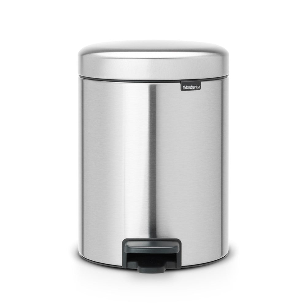 Brabantia NewIcon Pedal Bin XS Soft Closing 5L
