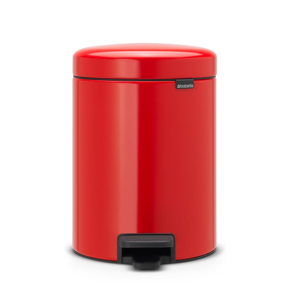 Brabantia NewIcon Pedal Bin XS Soft Closing 5L