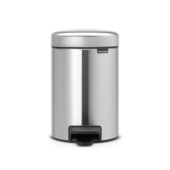 Brabantia NewIcon Pedal Bin XXS Soft Closing 3L
