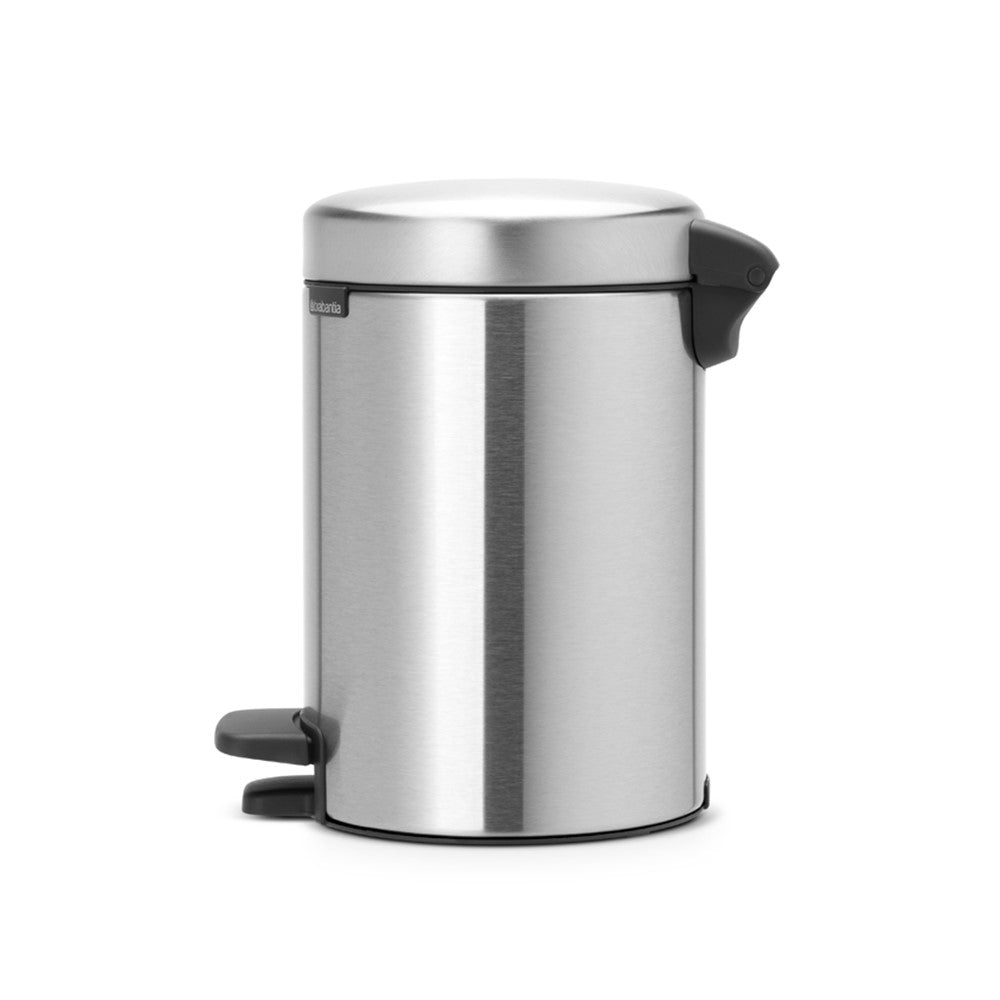 Brabantia NewIcon Pedal Bin XXS Soft Closing 3L
