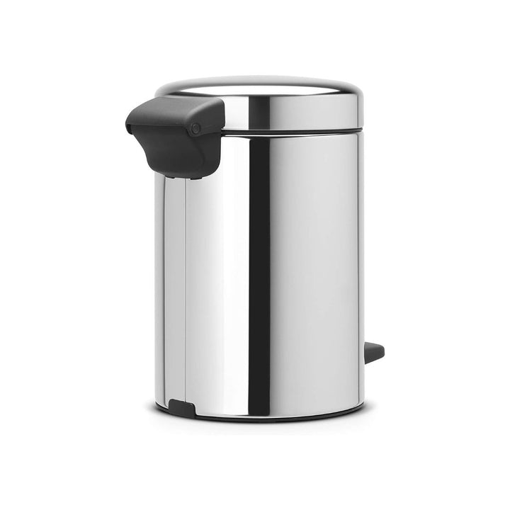 Brabantia Pedal Bin Newicon Soft Closing Brilliant Steel