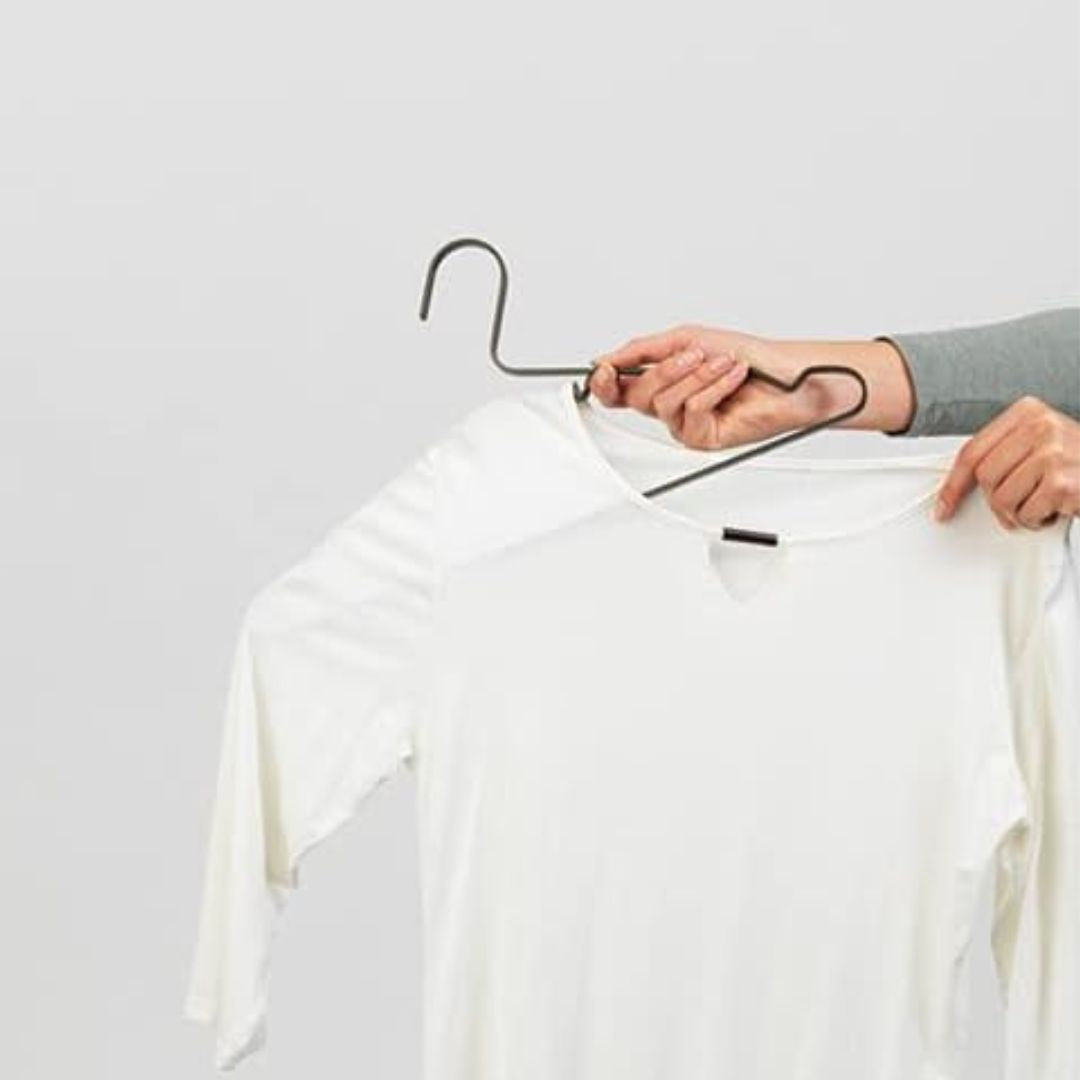 Brabantia Aluminium Clothes Hanger Set Of 4