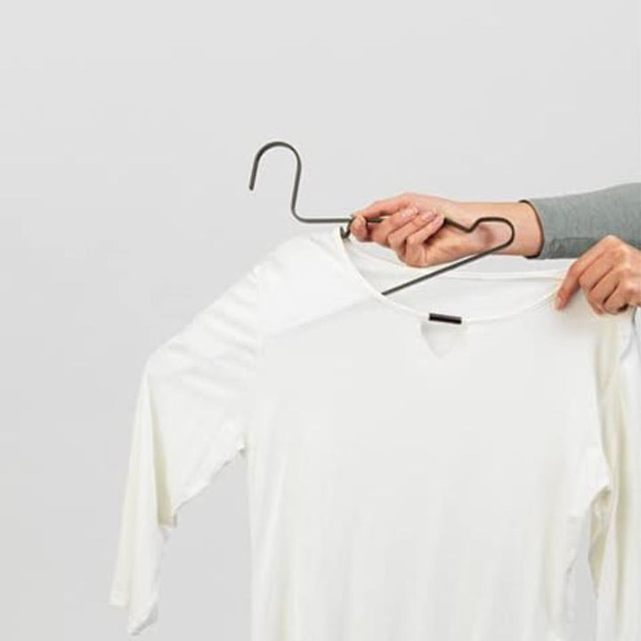 Brabantia Aluminium Clothes Hanger Set Of 4