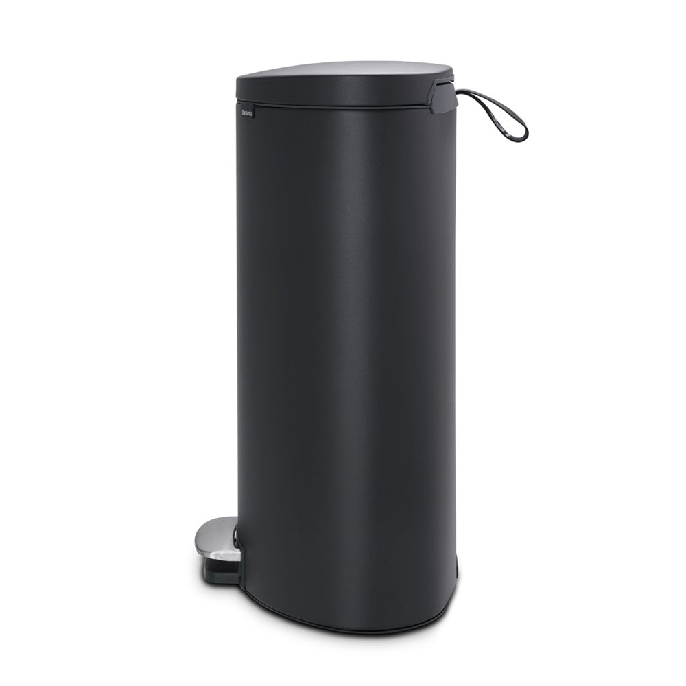 Brabantia Flatback Pedal Bin Xl Soft Closing 40L