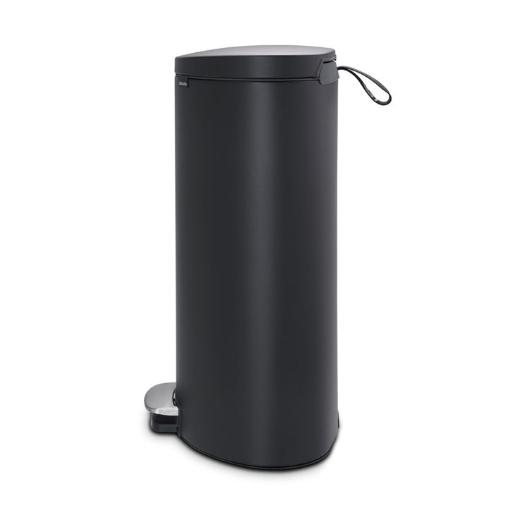 Brabantia Flatback Pedal Bin Xl Soft Closing 40L