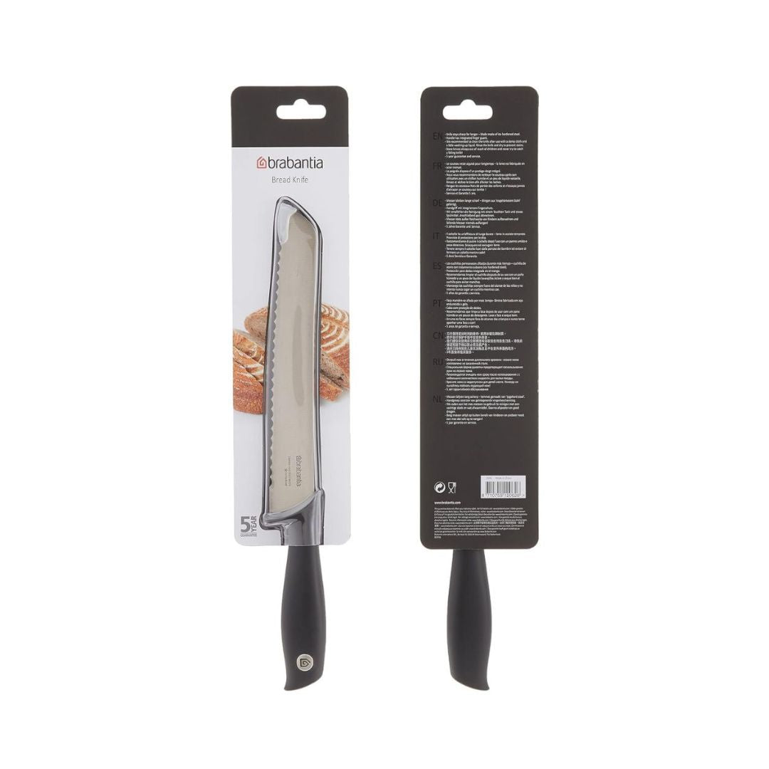 Brabantia Tasty+ Bread Knife