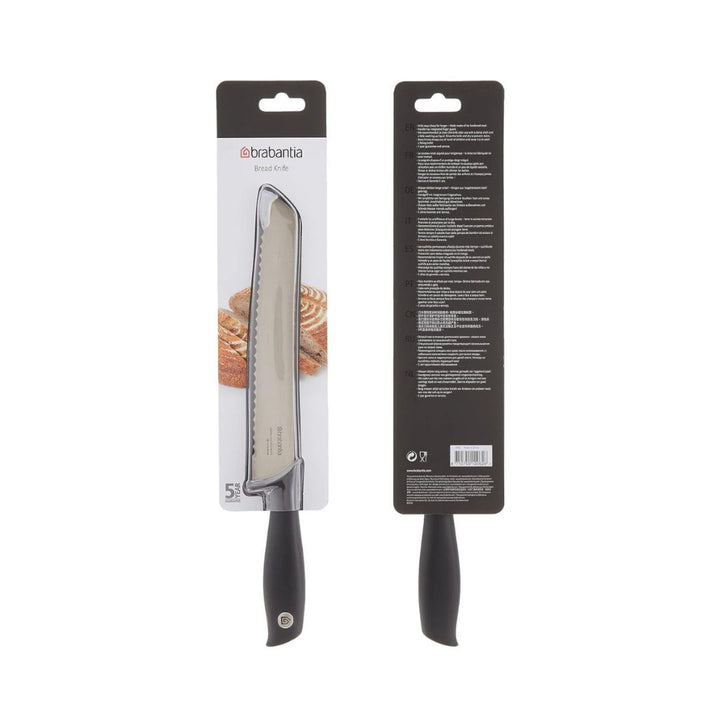 Brabantia Tasty+ Bread Knife