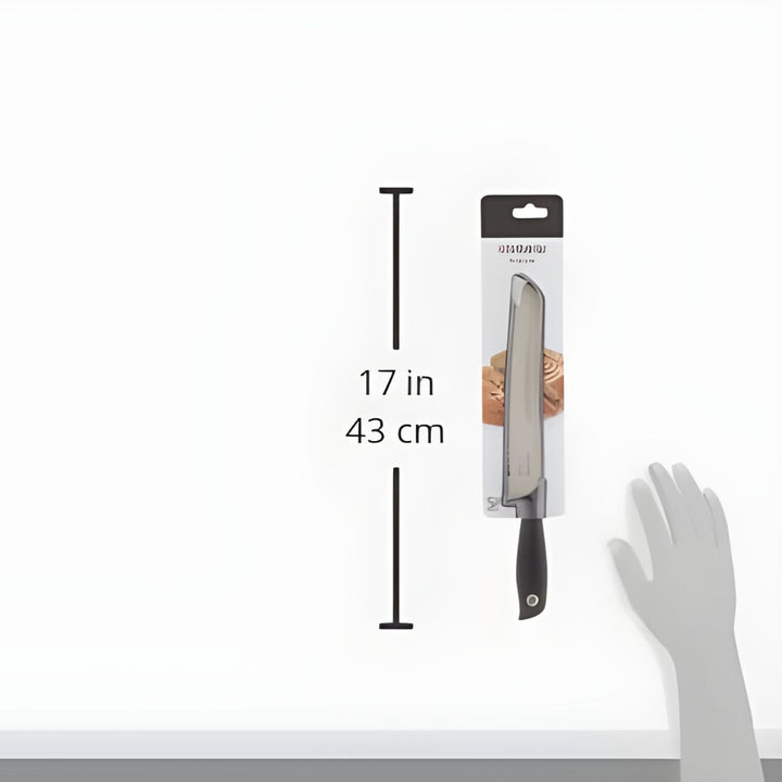Brabantia Tasty+ Bread Knife