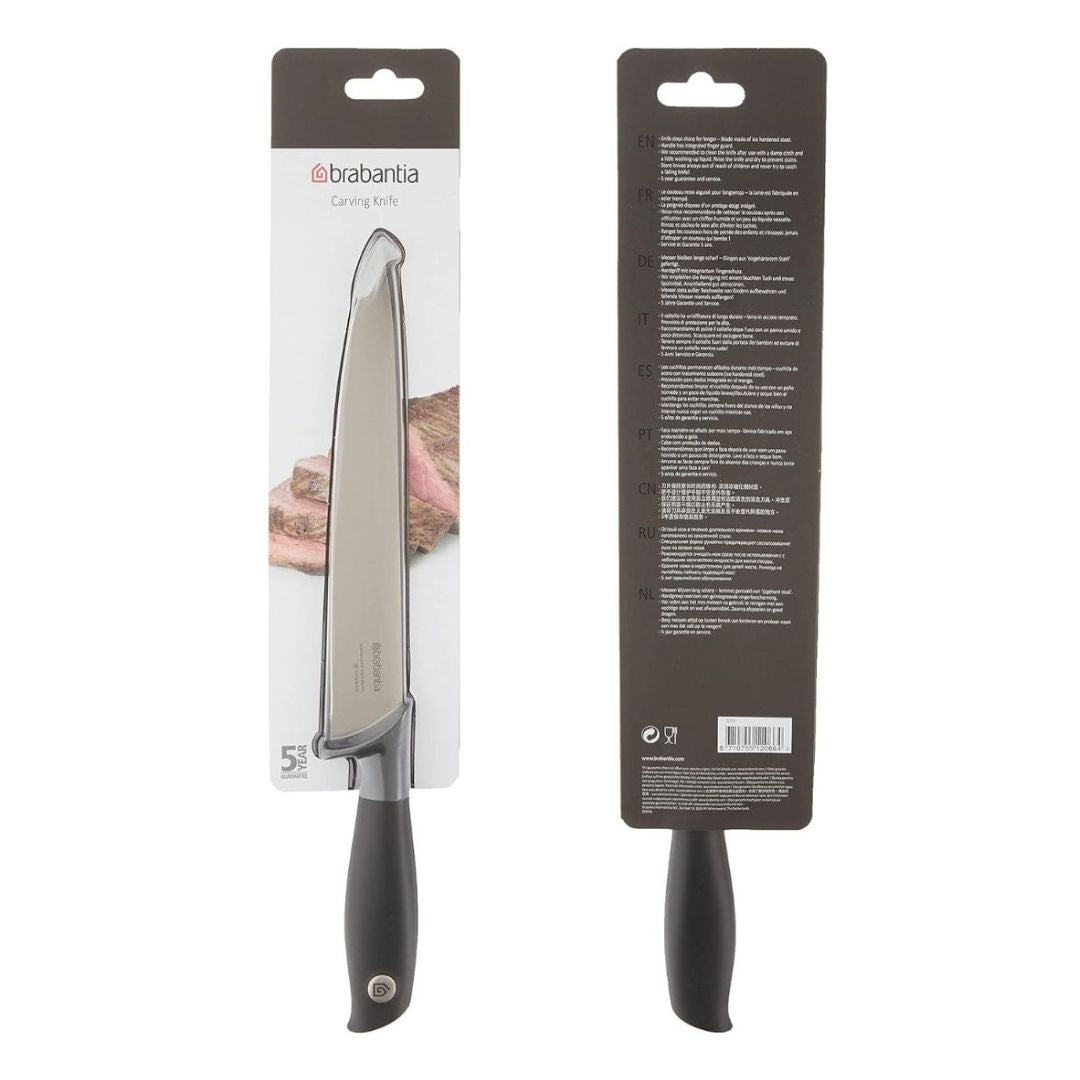 Brabantia Tasty+ Carving Knife