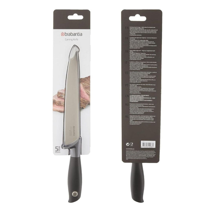 Brabantia Tasty+ Carving Knife