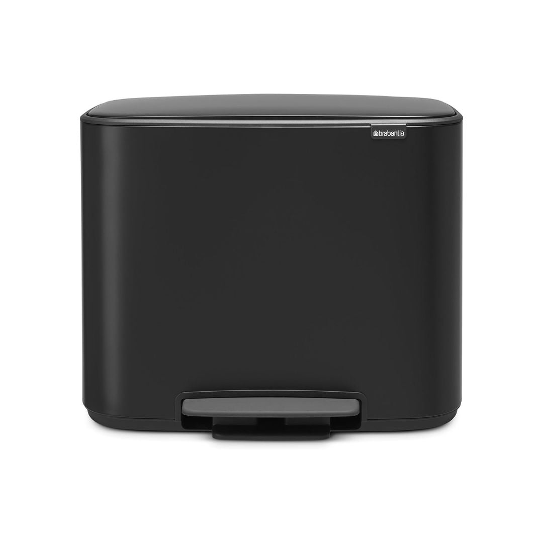 Brabantia Bo Waste Pedal Bin 11+23L