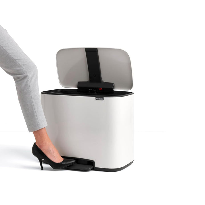 Brabantia Bo Waste Pedal Bin 36L
