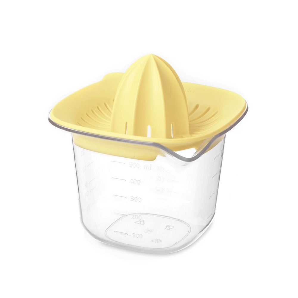 Brabantia Tasty+ 2-IN-1 Measuring Jug & Fruit Juicer