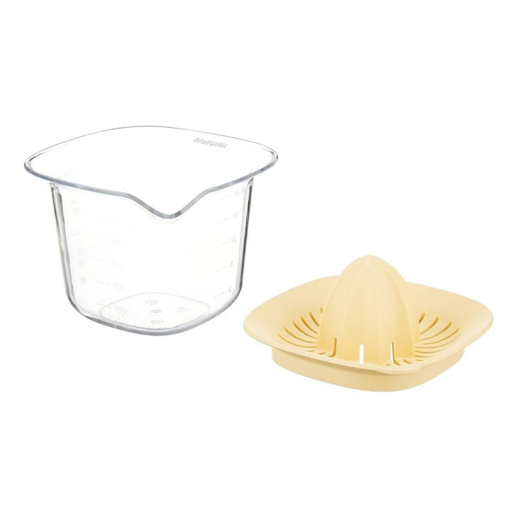 Brabantia Tasty+ 2-IN-1 Measuring Jug & Fruit Juicer