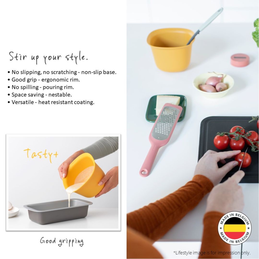 Brabantia Tasty+ Mixing Bowl, 1.5 L
