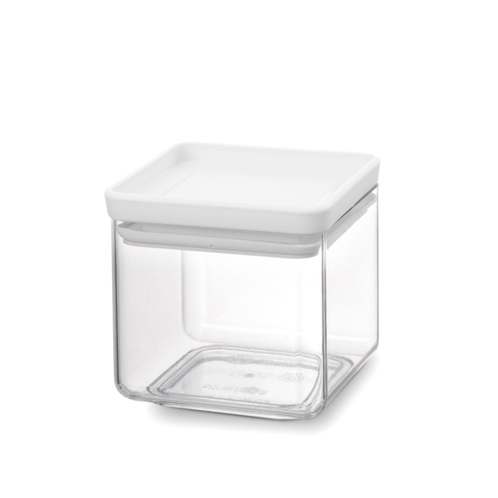 Brabantia Tasty+ Stackable Square Canister