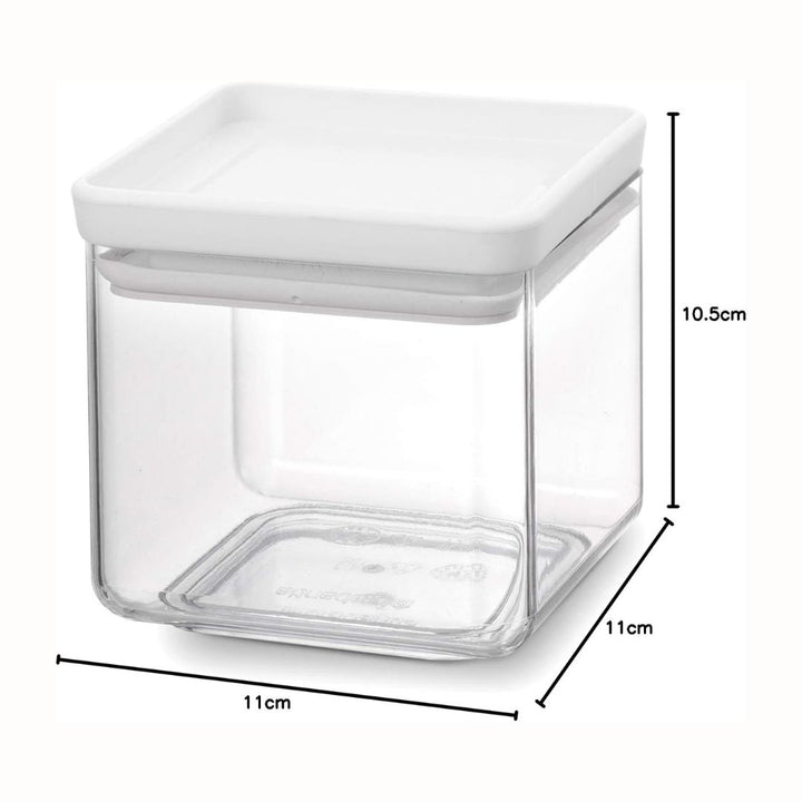Brabantia Tasty+ Stackable Square Canister