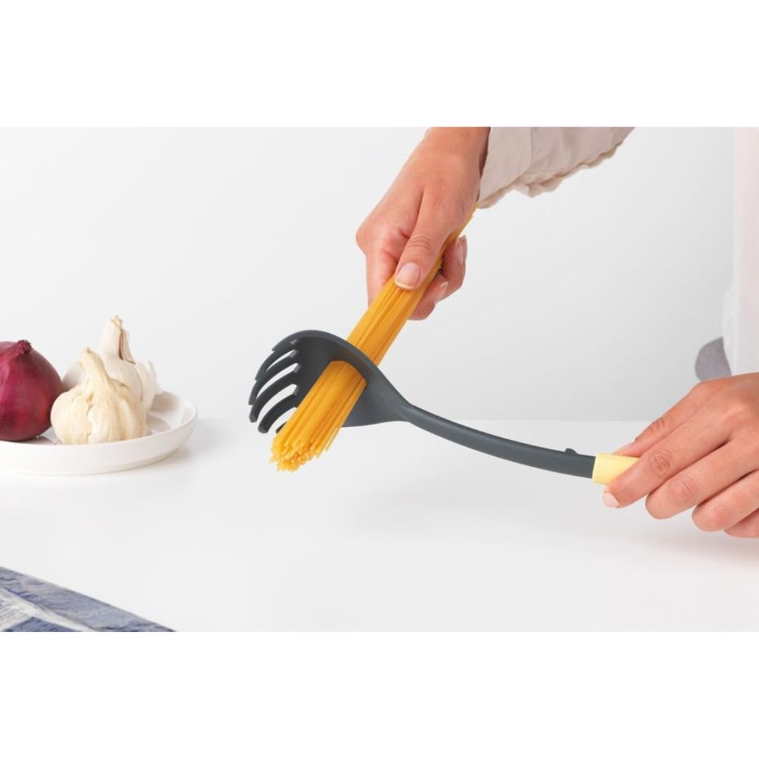 Brabantia Tasty+ 2-IN-1 Spaghetti Scoop with Measurer
