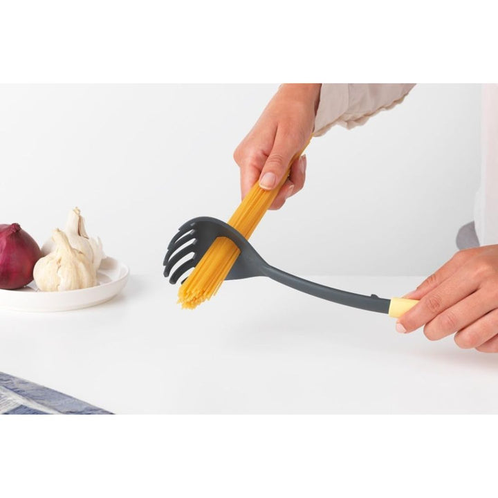 Brabantia Tasty+ 2-IN-1 Spaghetti Scoop with Measurer