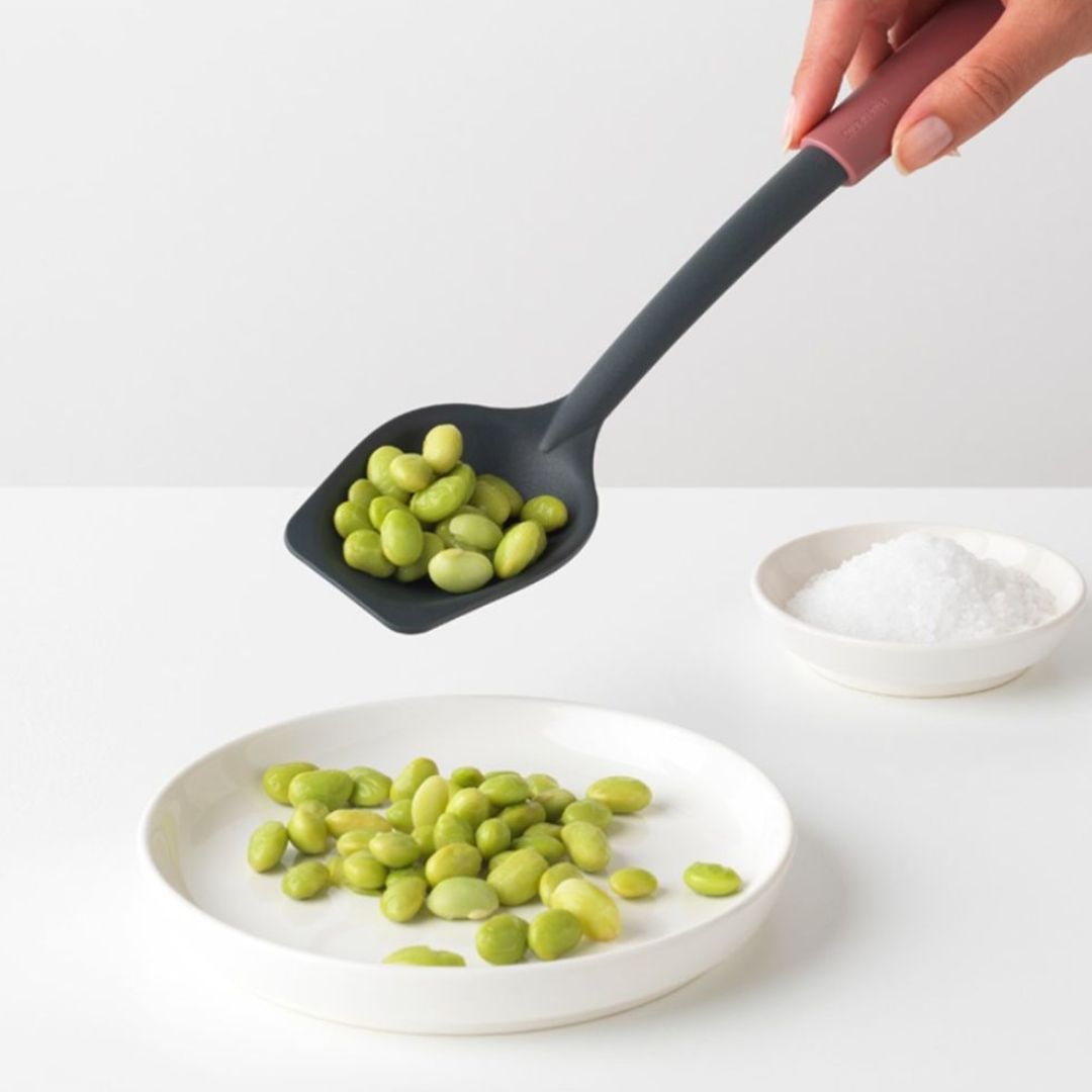 Brabantia Tasty+ 2-IN-1 Serving Spoon Scraper