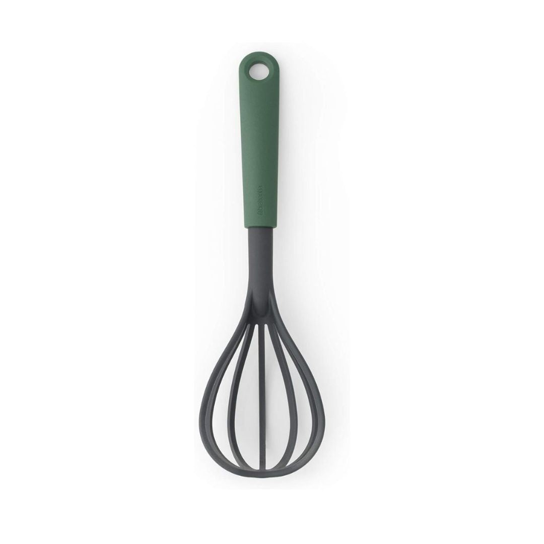 Brabantia Tasty+ 2-IN-1 Whisk Draining Spoon