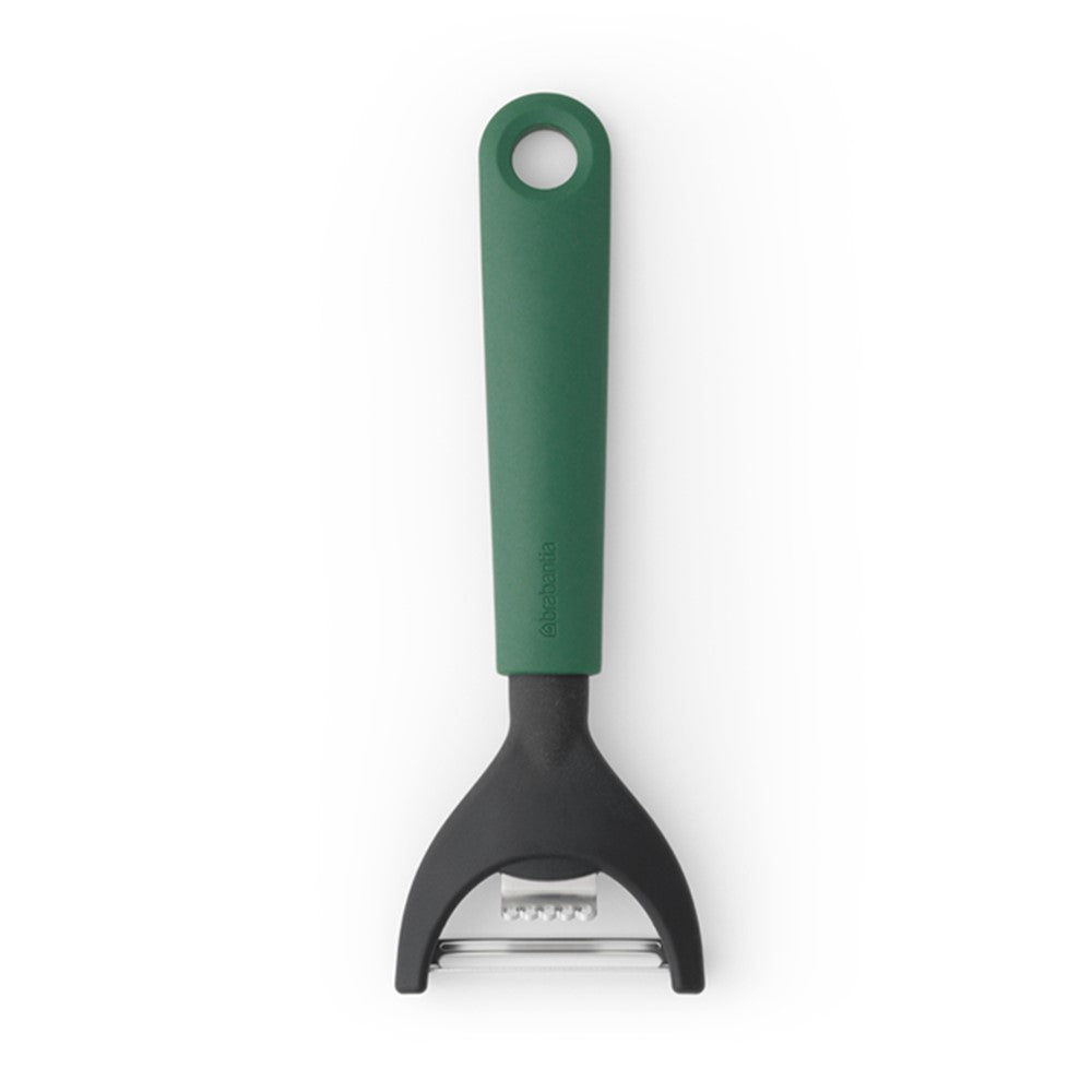 Brabantia Tasty+ 2-IN-1 Food Y-Peeler with Zester