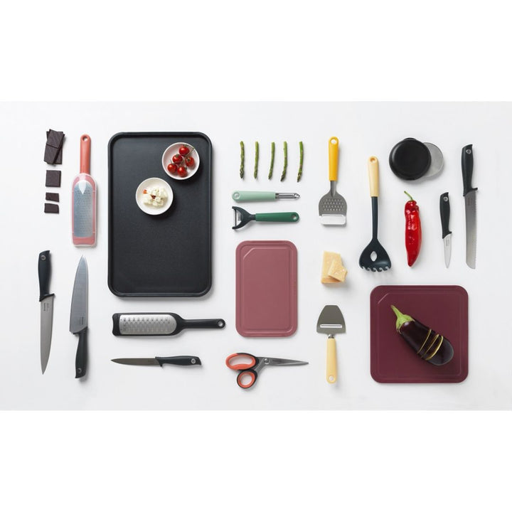 Brabantia Tasty+ 2-IN-1 Food Y-Peeler with Zester