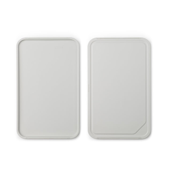 Brabantia Tasty+ 2-IN-1 Cutting Board Plus Serving Tray Large