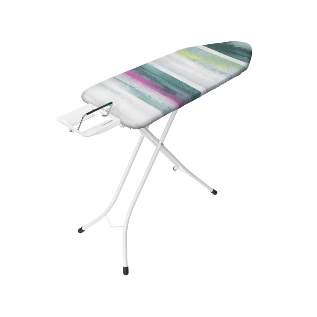 Brabantia Ironing Board C Steam Iron Rest Morning Breeze