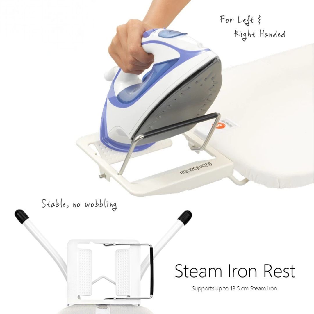 Brabantia Ironing Board S Steam Iron Rest