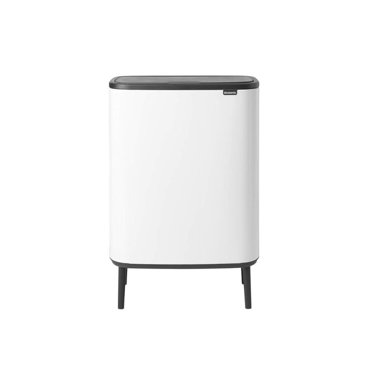 Brabantia Bo Touch Bin Hi with 1 Inner Bucket 60L