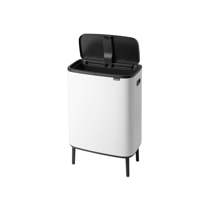 Brabantia Bo Touch Bin Hi with 1 Inner Bucket 60L