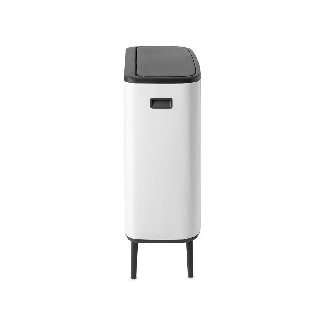 Brabantia Bo Touch Bin Hi with 1 Inner Bucket 60L