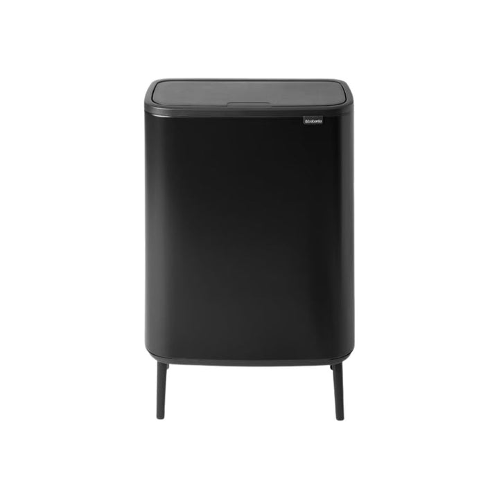 Brabantia Bo Touch Bin Hi with 1 Inner Bucket 60L