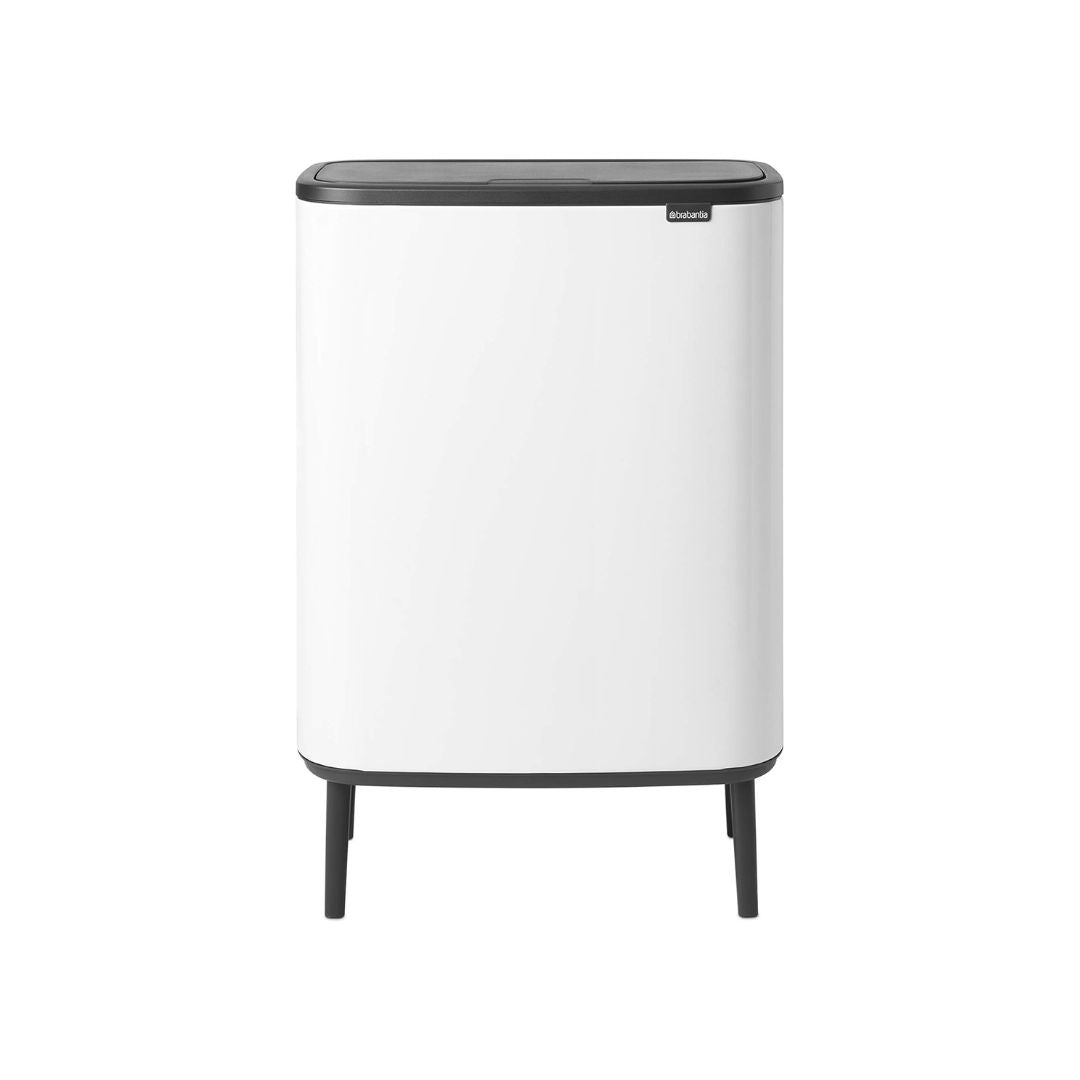 Brabantia Bo Touch Bin Hi with 2 Inner Buckets
