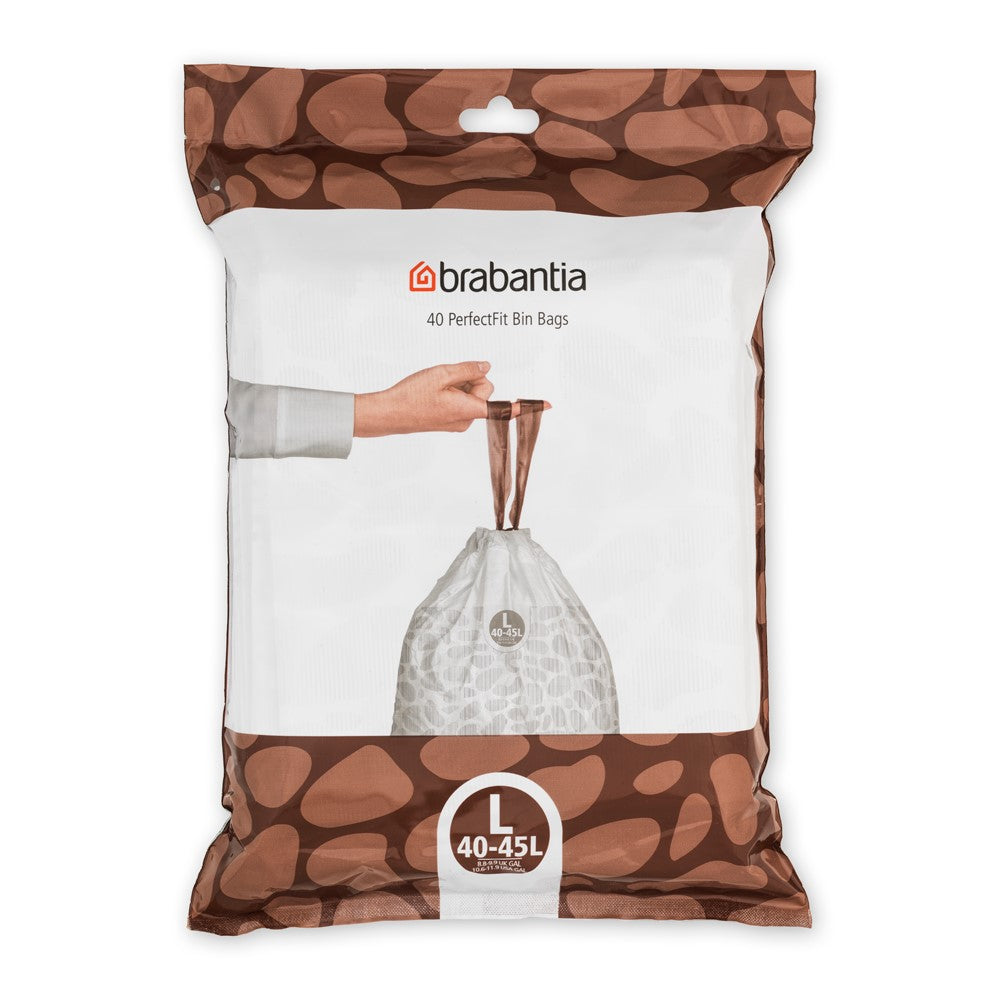 Brabantia PerfectFit Dispenser Pack Bin Liner