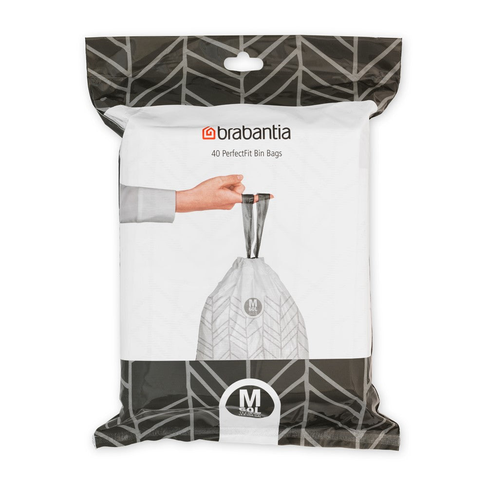 Brabantia PerfectFit Dispenser Pack Bin Liner