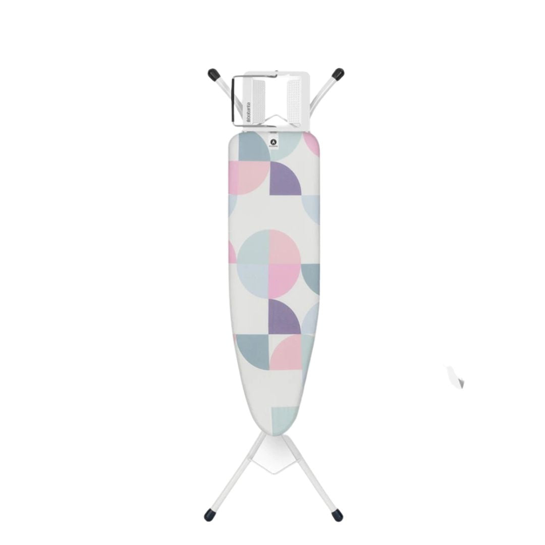 Brabantia Ironing Board A Steam Iron Rest