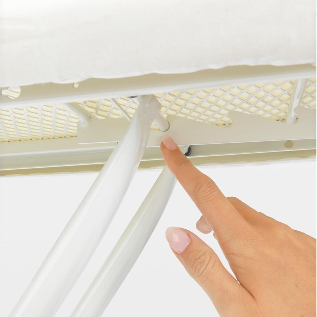 Brabantia Ironing Board A Steam Iron Rest