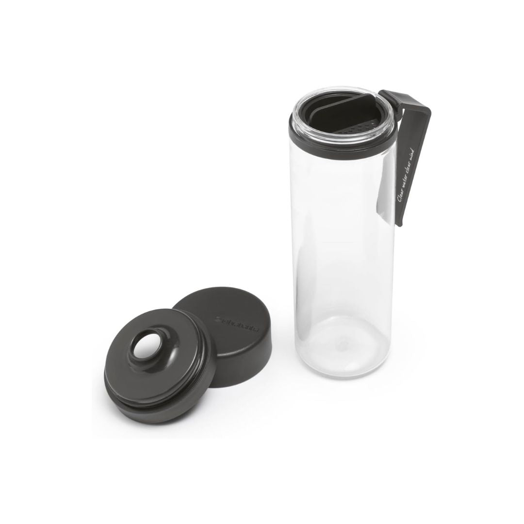 Brabantia Make & Take Water Bottle with Strainer 0.5L