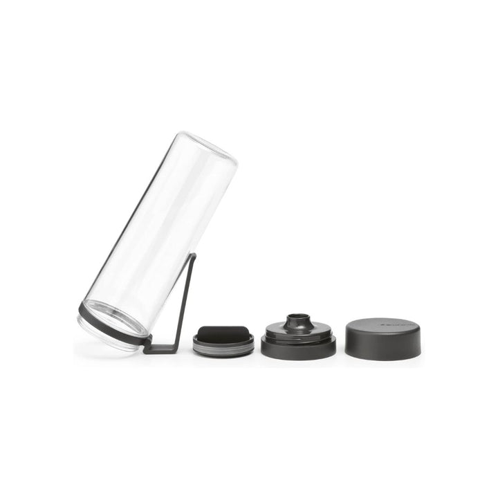 Brabantia Make & Take Water Bottle with Strainer 0.5L