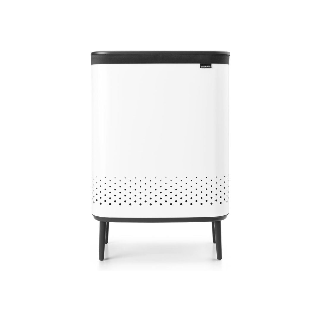 Brabantia Bo Laundry Bin Hi 2 x 45L
