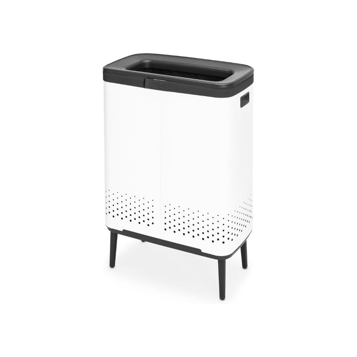 Brabantia Bo Laundry Bin Hi 2 x 45L