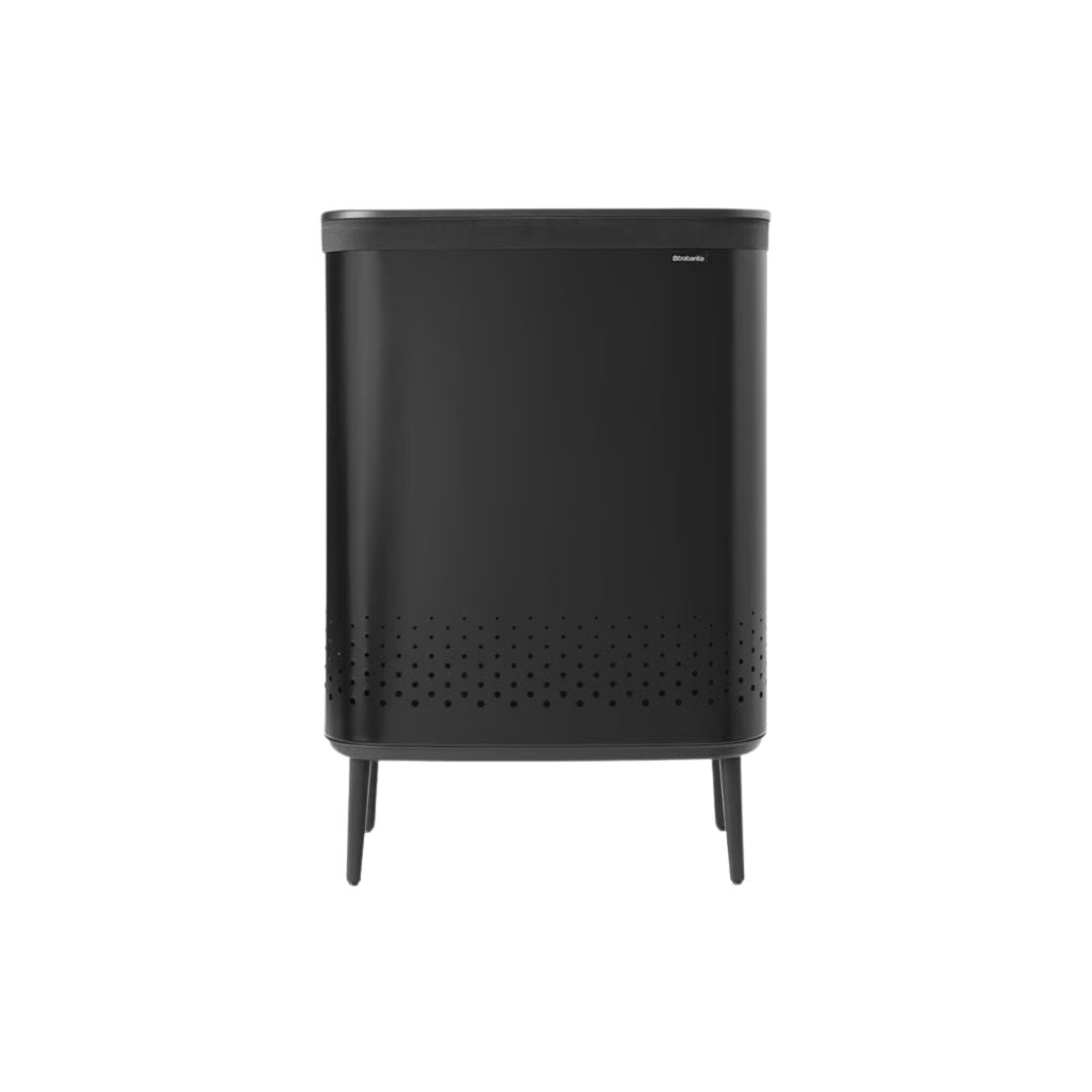 Brabantia Bo Laundry Bin Hi 2 x 45L