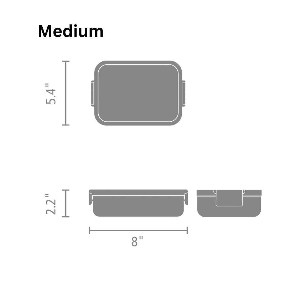 Brabantia Make & Take Lunch Lunch Box