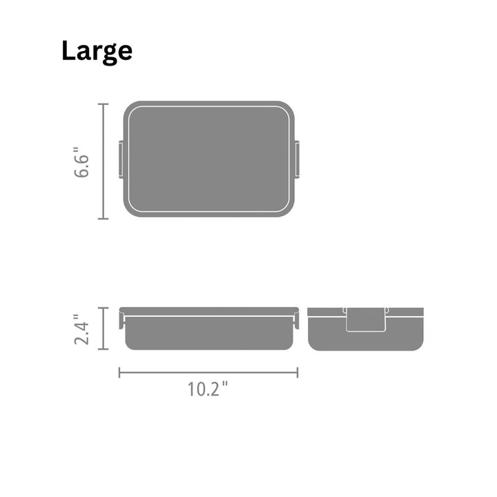 Brabantia Make & Take Lunch Lunch Box