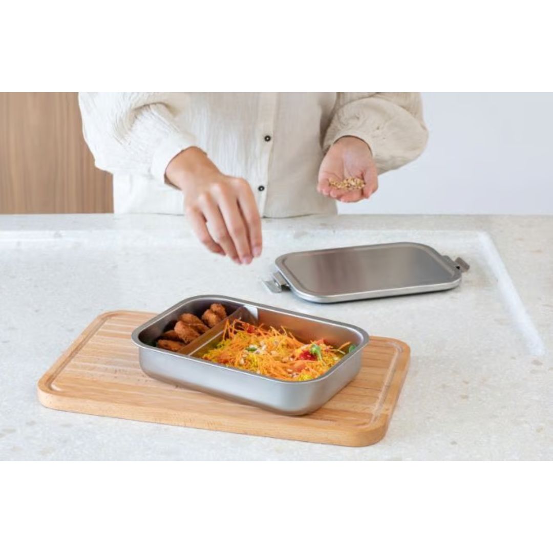 Brabantia Make & Take Lunch Box S/S
